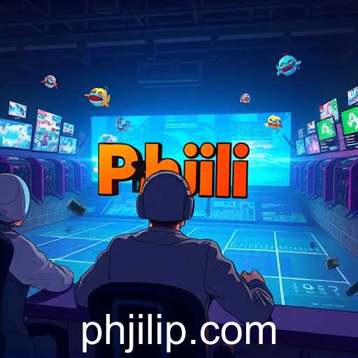 Phjili: The Game Hub Transforming Online Entertainment