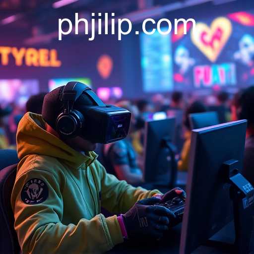 Phjili: The Transformation of Online Gaming