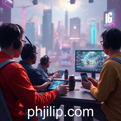 The Rise of phjili: Shaping the Gaming World